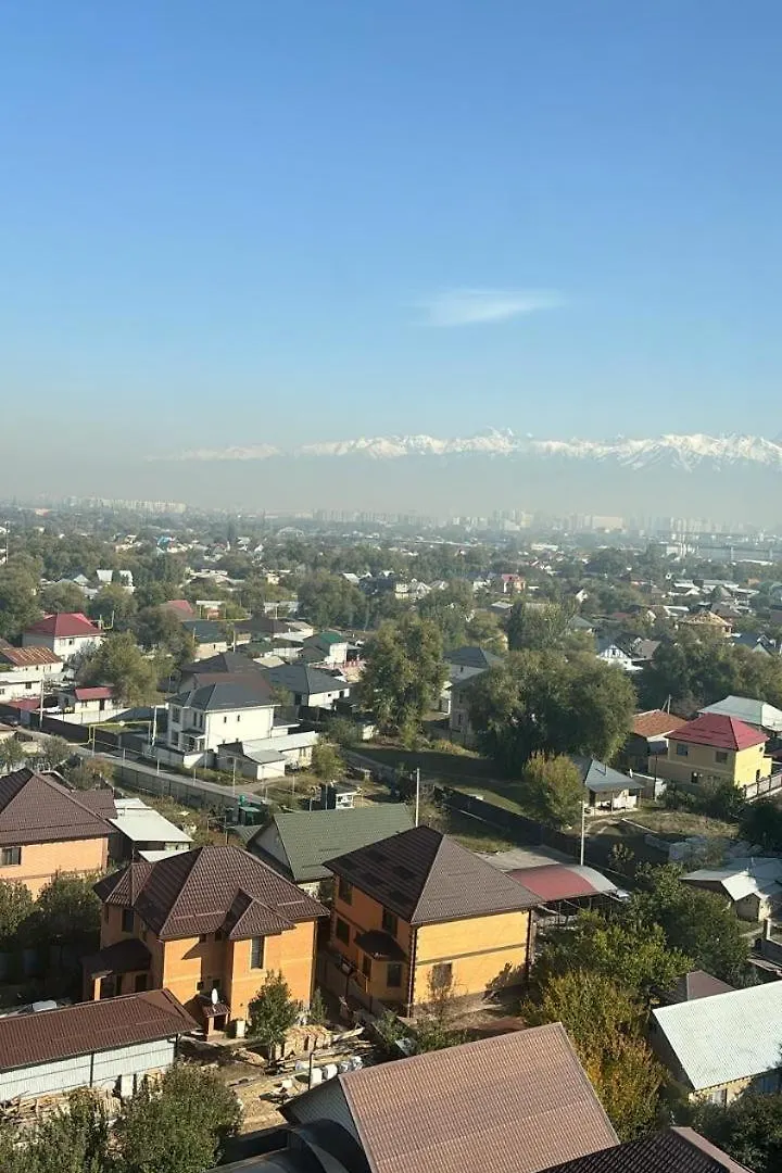 Посуточная Квартира Almaty
