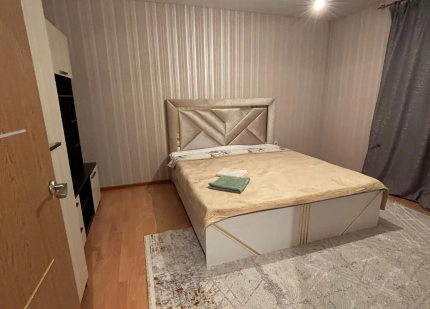 Apartment Посуточная Квартира Almaty Kazakhstan