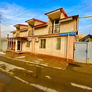 Hostel Esentai, Almaty